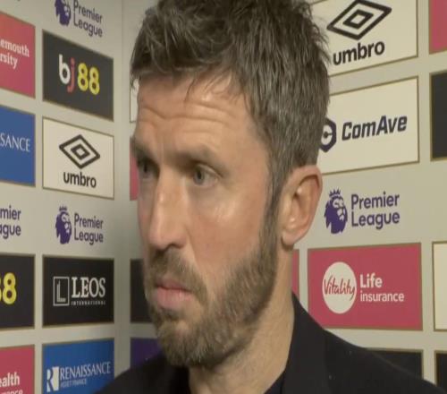 卡里克：我們目前處在不錯的位置，希望間歇期前能以勝利結束