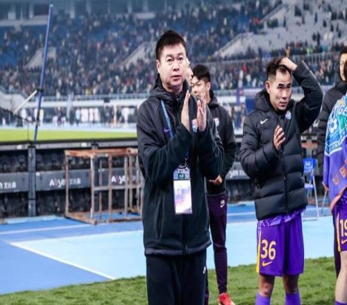 津門虎9分墊底！開局3輪0進球，跨季7輪不勝，2戰(zhàn)升班馬僅1平