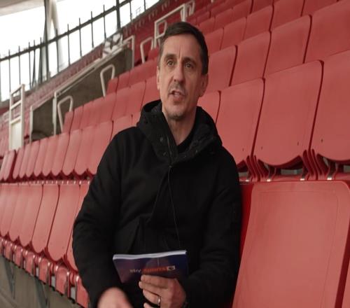 內維爾：從沒想過當教練，直到瓦倫西亞找我離開后再也沒想過