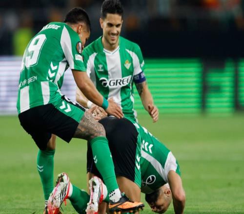 從01到40！西甲勁旅成功翻盤，淘汰大黑馬，殺入歐戰(zhàn)8強