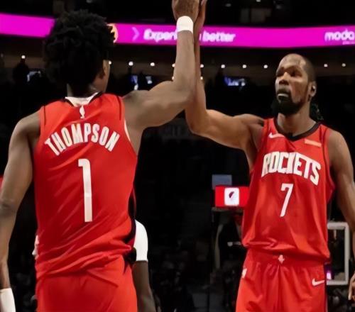 阿杜25分，申京15+9+10，火箭11795大勝老鷹，此戰誕生3個事實