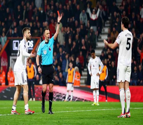 球迷可以把裁判罵出花來，但卡里克和球隊(duì)要看清自己的問題