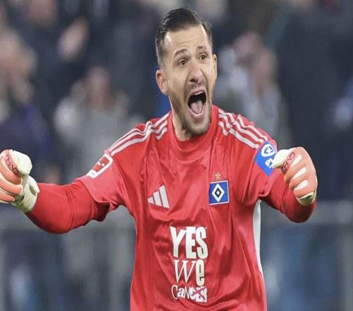 將戰多特，漢堡門將霍伊爾：魏登費勒是我的榜樣