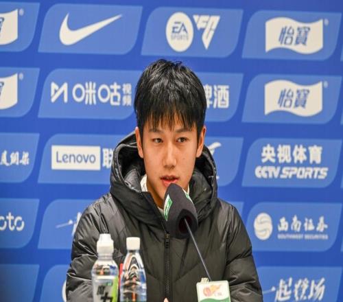 主場死磕成都蓉城！向余望有望破荒，這場他進球概率到底有多大