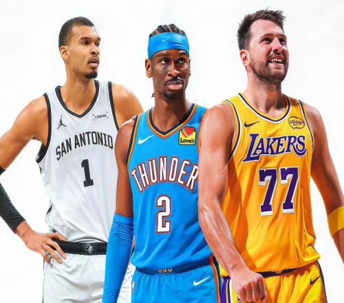 44分+51分+60分！聯盟第1！SGA別大意，他也要搶MVP