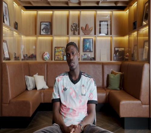 阿馬杜奧納納談慶祝動作被模仿：我挺喜歡的，開心就好