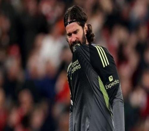 阿利松回應傷病關切：正在努力康復，以期強勢歸來