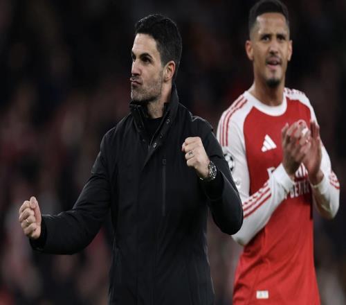 卡拉格：英超爭冠上多數中立球迷轉向“除了阿森納誰贏都行”