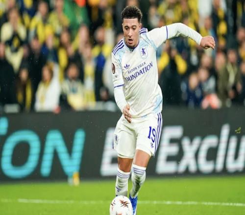 體圖:若桑喬回多特獎金將與表現掛鉤科瓦奇愿為其調整戰術