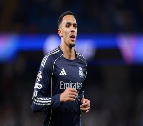 0球2助攻！27歲阿諾德或無緣世界杯，豪言要成第一個金球獎邊后衛