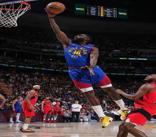 NBA掘金逆轉擒龍，約基奇準三雙、哈達威7記三分