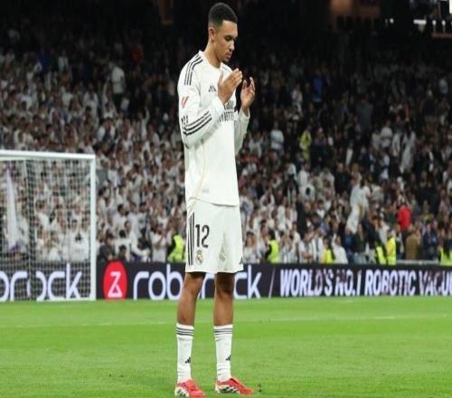 再次落選，加盟皇馬后阿諾德還未入選過英格蘭隊大名單