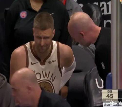 哦噢!又是傷退,3000萬先生真逃離NBA了,勇士這個悔啊!