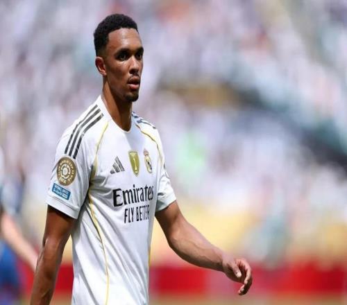 事與愿違阿諾德為捧金球加盟皇馬卻從此與英格蘭隊(duì)無(wú)緣