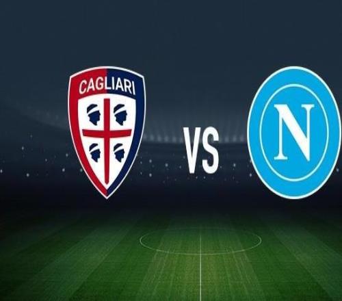 卡利亞里vs那不勒斯：米納、塞巴斯蒂亞諾埃斯波西托首發，德布勞內、麥克托米奈出戰