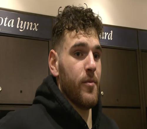 克林根：球隊的目標(biāo)是沖到第七、打進季后賽，我們會努力做到