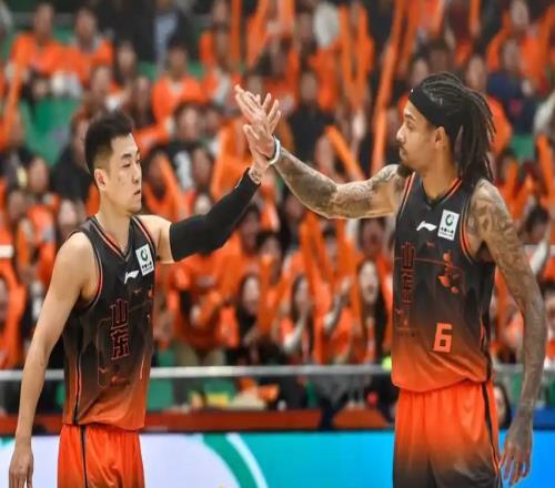 24分大勝！山東男籃11591天津，內線稱雄，高詩巖三雙，全員爆發