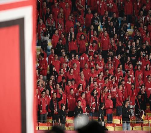 成渝大對決即將開打四川省和成都市足協攜手發布觀賽文明指南_中超直播