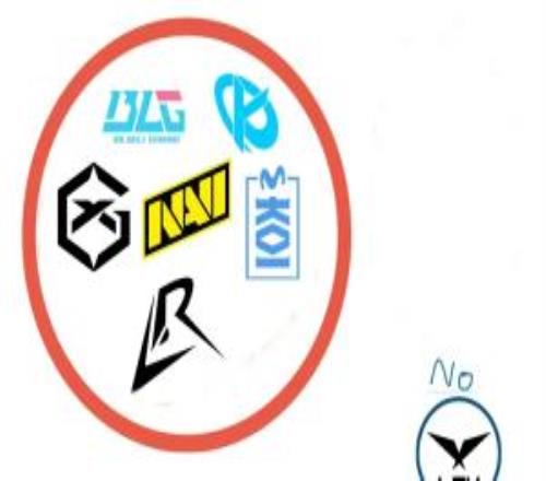 贴脸开大!G2:今年你在G2手上拿下一局比赛了吗,LCK没有