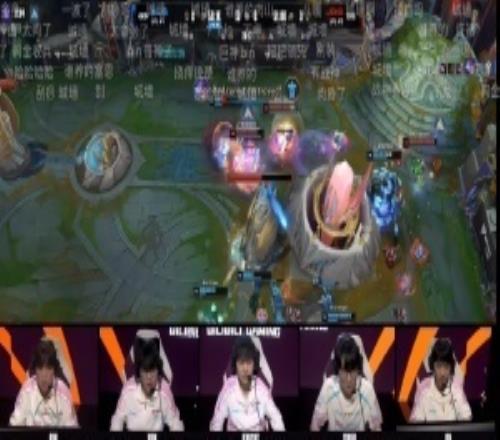 電競博主：代入JDG粉絲視角真難受??！上路不管什么局，穩定被突破