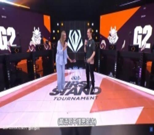 Caps賽后采訪:我們的努力終于有了結果決賽的話想復仇BLG!