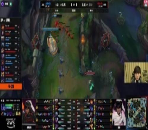 JKL看Bin納爾對位領先小徐5K經濟：這把后面確實沒有翻盤的畫面了！