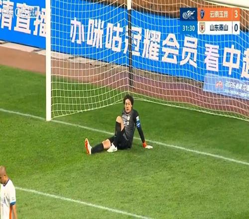 罕見!中超第3輪亂作一團:5支爭冠隊0勝,三大國門凈吞8球