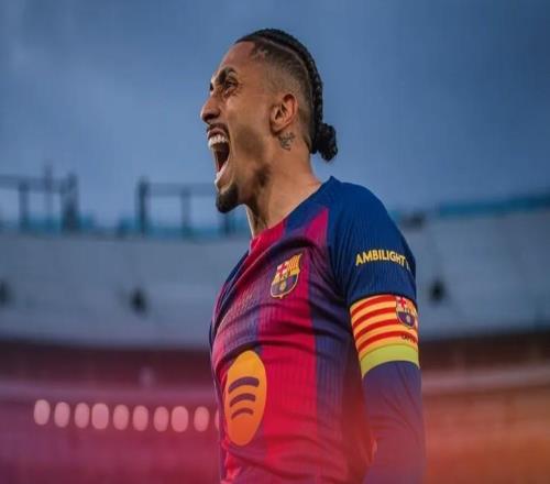 每體：拉菲尼亞無(wú)意在今夏離開(kāi)巴薩，未來(lái)可能會(huì)續(xù)約