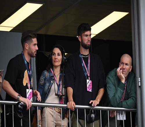 齊達內接替德尚的可能性將于最遲7月19日揭曉根據法國足協主席的說法_法甲直播