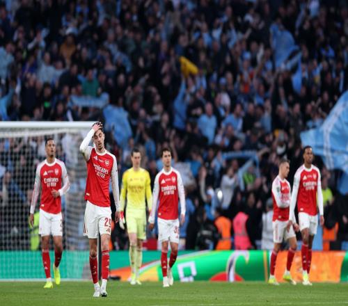 阿森納已遭遇英聯杯決賽四連敗，為賽事歷史最長