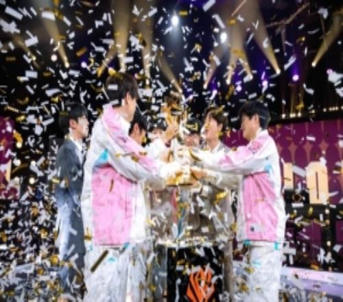 LPL：BLG亮出名為“信念”的劍，向世界宣告LPL正重回先鋒