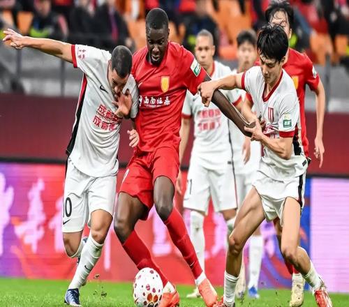 隨著蓉城33重慶，山東04慘敗，中超最新排名出爐！申花第14名