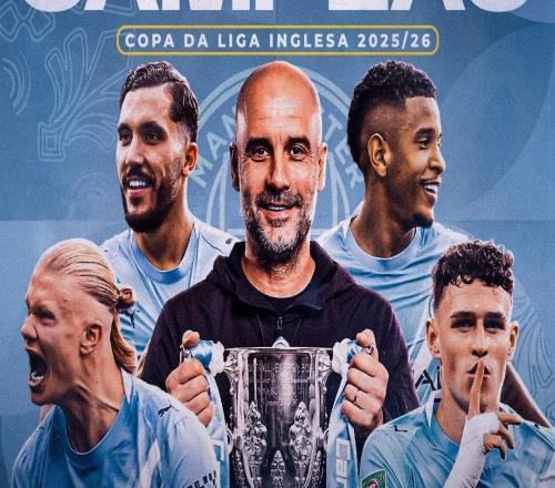 隊史傳奇主帥,瓜迪奧拉執教曼城10個賽季已率隊獲得19冠