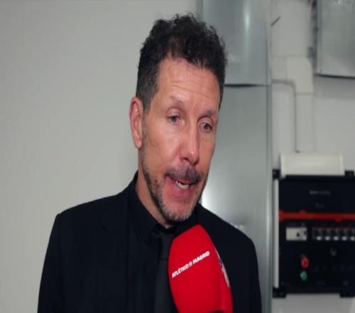 西蒙尼談23不敵皇馬：真的很遺憾，我們至少本該拿到一分