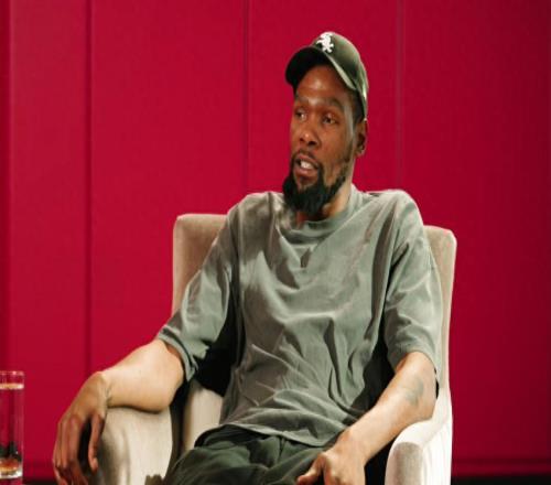 杜蘭特談退役：屬于我的時間不多了希望給籃球留下點自己的痕跡