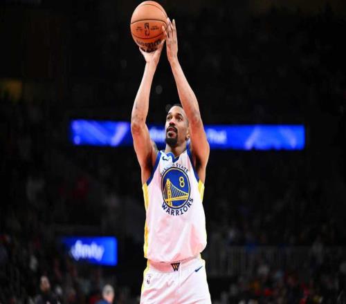 最多落后28分！勇士遭老鷹雙殺梅爾頓20分丹尼爾斯28+7+6