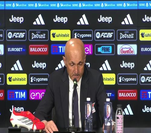 斯帕萊蒂:罰點球前伊爾迪茲拿著球因為是他把球撿來的