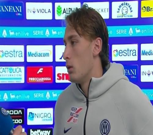 皮奧：平局是最公平的結果我不覺得自己是國米的領軍人物