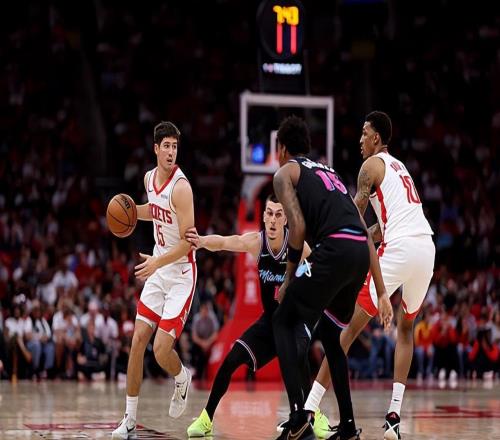 刷出職業生涯助攻數新高，火箭其實早就應該讓他進入先發陣容了