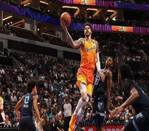 三球29分米勒22+5黃蜂主場大勝灰熊