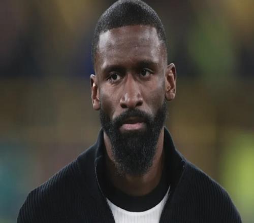 法爾克：尤文圖斯向呂迪格表達了興趣后者合同于今夏到期