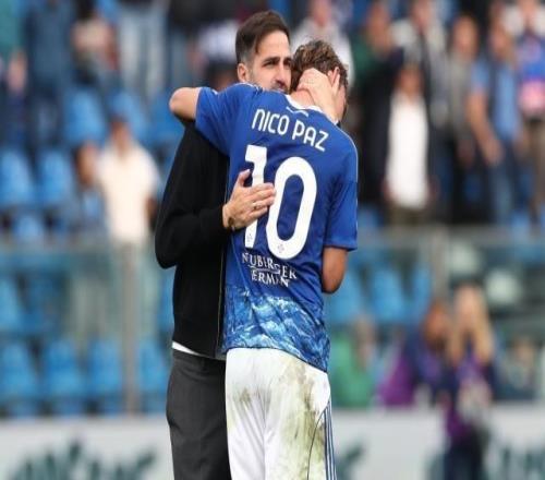 帕斯賽季進球上雙科莫5球大勝小法的球隊穩在前4