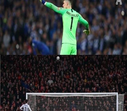 拒下場+飛點(diǎn)+脫手，凱帕生涯三次出戰(zhàn)聯(lián)賽杯決賽都出現(xiàn)名場面