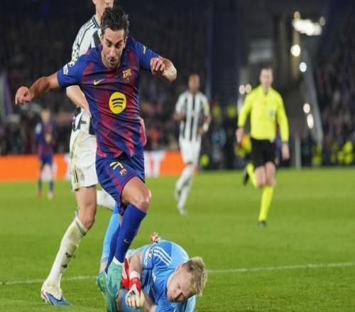 世體：費蘭已連續11場沒有進球，他需站出來為37歲的萊萬減壓