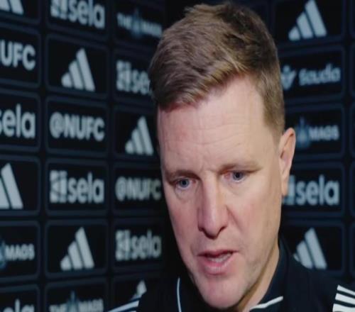 埃迪豪：托納利缺陣對我們打擊不小我們目標(biāo)還是歐戰(zhàn)資格