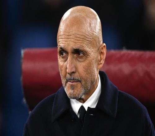 斯帕萊蒂：看比賽掌控度我們本該贏下薩索洛意大利可以晉級