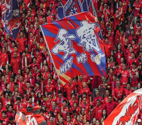 神劇情！中超領(lǐng)頭羊意外翻車：2球領(lǐng)先，連丟3球，補(bǔ)時(shí)絕平