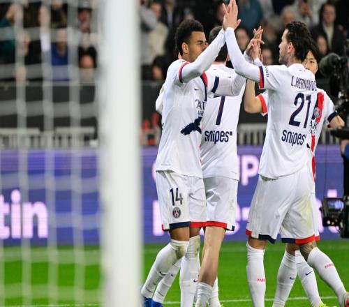 40!12!瘋狂一夜,大巴黎登頂,利物浦爆冷,尤文意外丟分