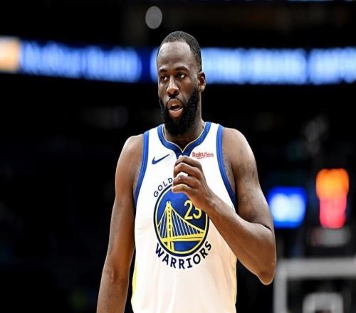 就這表現還能打先發勇士竟然連這個狀態的格林都無法控制