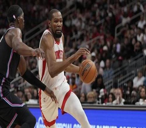 杜蘭特27分阿門補(bǔ)籃絕殺火箭主場(chǎng)撲滅熱火